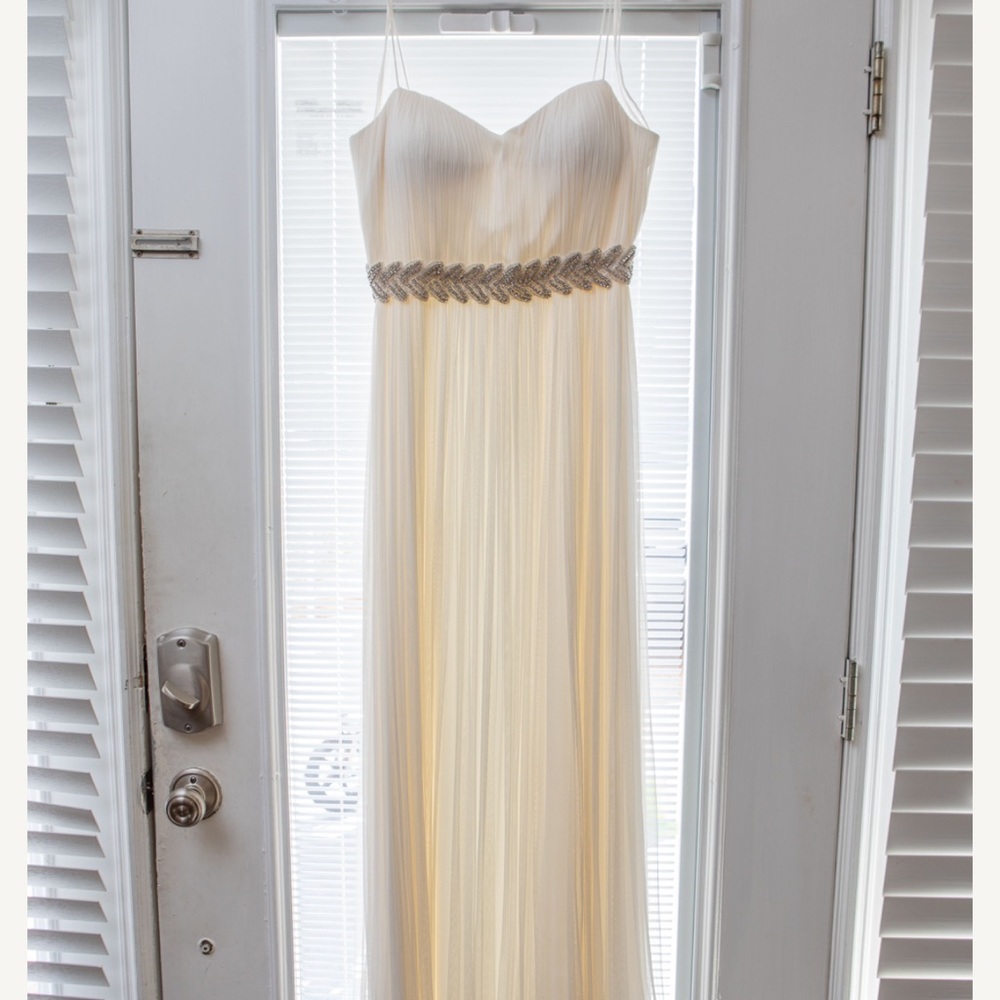 Bhldn Catherine Deane Wedding Dress
